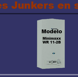 Junkers EuroMaxx